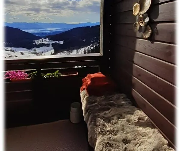 Apartman The View Zirkitz