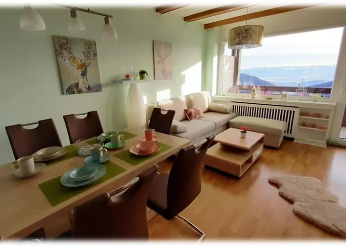 The View Apartman Zirkitz