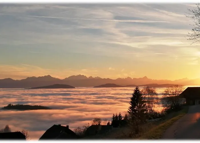 Apartament The View Zirkitz