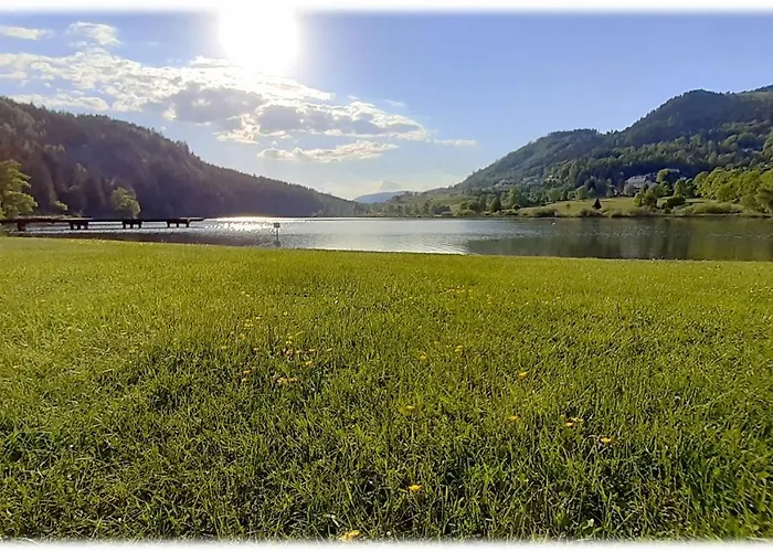 The View Apartman Zirkitz